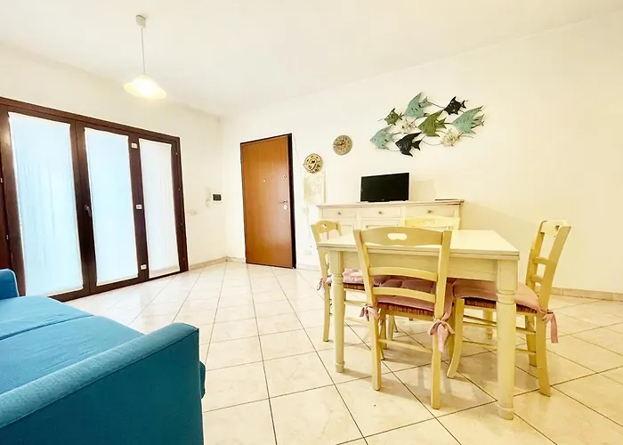 Laureliving Holiday Home Residenza Ornano Apartamento