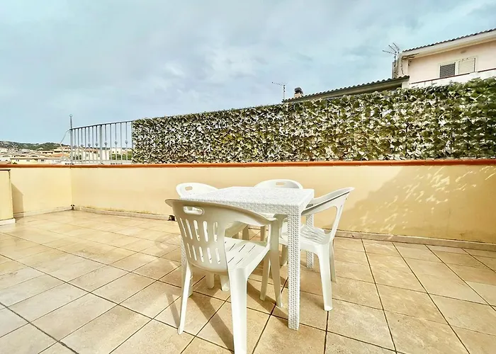 Laureliving Holiday Home Residenza Ornano Apartamento
