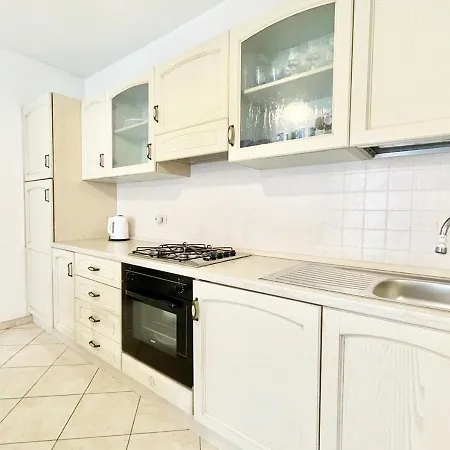 Pgs Immobiliare Srls Residenza Ornano Bilocale Con Terrazza E Parcheggio Privato Apartment *