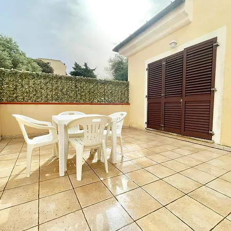 Pgs Immobiliare Srls Residenza Ornano Bilocale Con Terrazza E Parcheggio Privato * La Maddalena (Sassari)