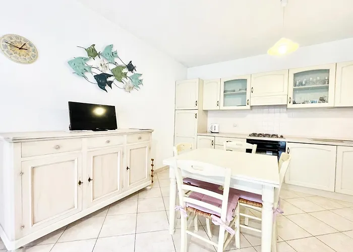 公寓 Laureliving Holiday Home Residenza Ornano *