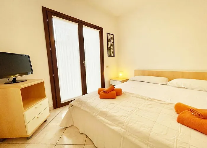 Apartment Laureliving Holiday Home Residenza Ornano La Maddalena (Sassari)